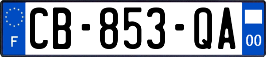 CB-853-QA
