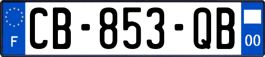 CB-853-QB