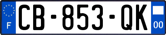 CB-853-QK