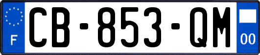 CB-853-QM