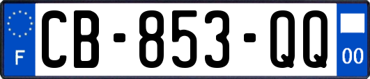 CB-853-QQ