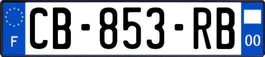CB-853-RB