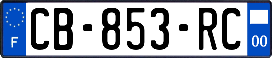 CB-853-RC