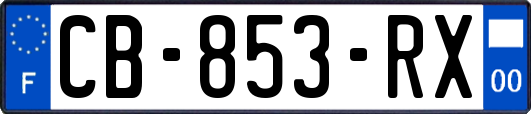CB-853-RX
