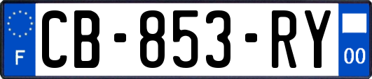 CB-853-RY