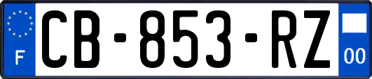CB-853-RZ