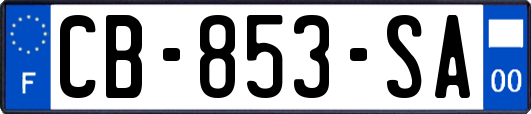 CB-853-SA