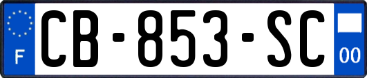 CB-853-SC