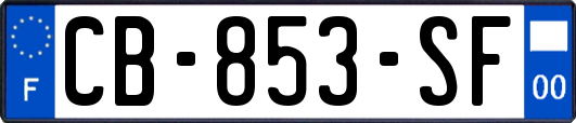 CB-853-SF