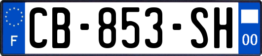 CB-853-SH