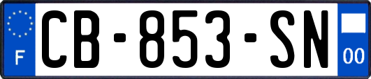 CB-853-SN