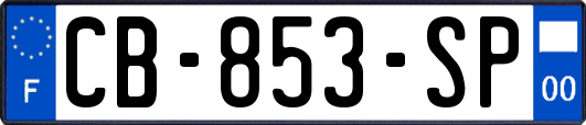CB-853-SP