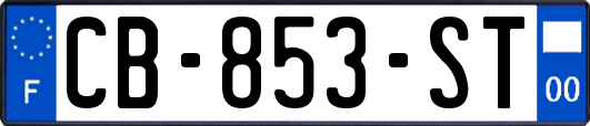CB-853-ST