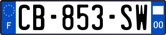 CB-853-SW