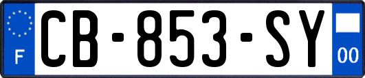 CB-853-SY