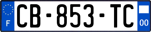 CB-853-TC