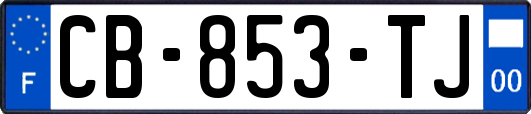 CB-853-TJ