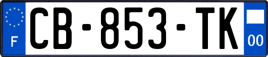 CB-853-TK