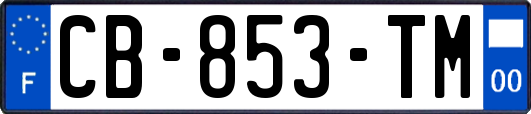CB-853-TM