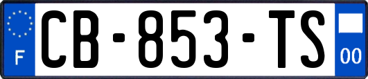 CB-853-TS