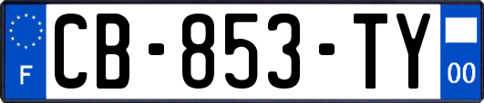 CB-853-TY