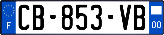 CB-853-VB