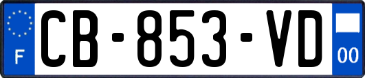CB-853-VD