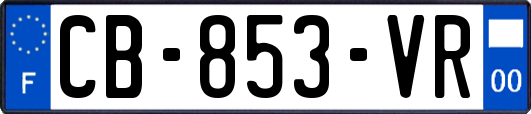 CB-853-VR