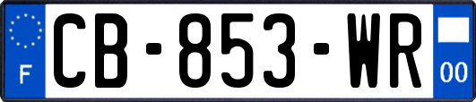 CB-853-WR