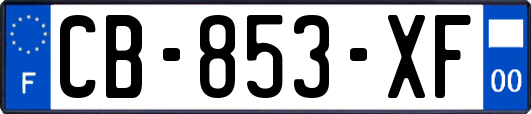 CB-853-XF