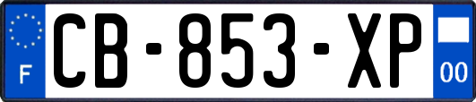 CB-853-XP