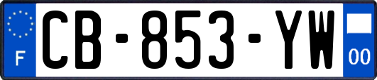 CB-853-YW