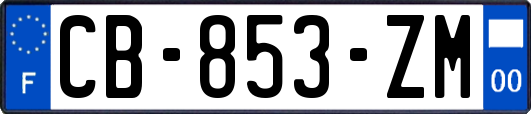 CB-853-ZM