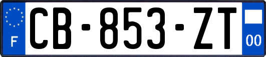 CB-853-ZT