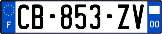 CB-853-ZV