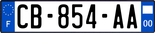 CB-854-AA