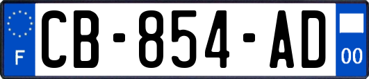 CB-854-AD