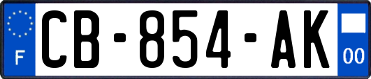 CB-854-AK