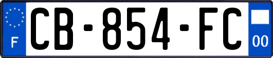CB-854-FC