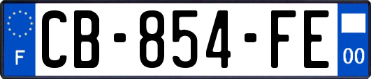CB-854-FE