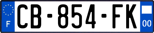 CB-854-FK