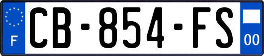 CB-854-FS