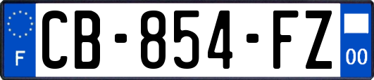 CB-854-FZ