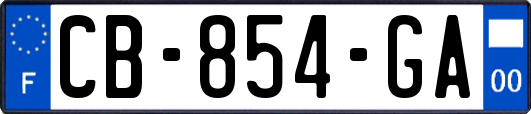 CB-854-GA
