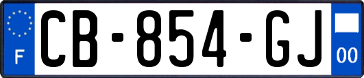 CB-854-GJ