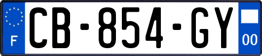 CB-854-GY