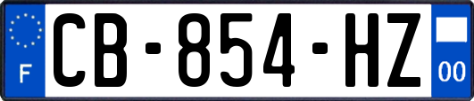 CB-854-HZ