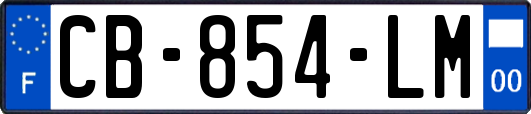 CB-854-LM
