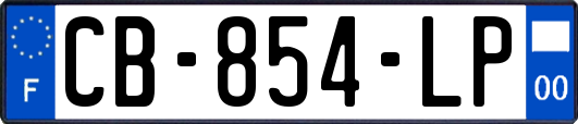 CB-854-LP