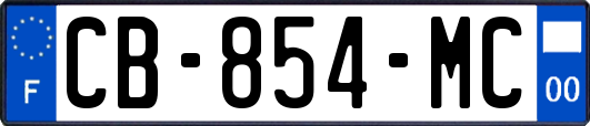 CB-854-MC